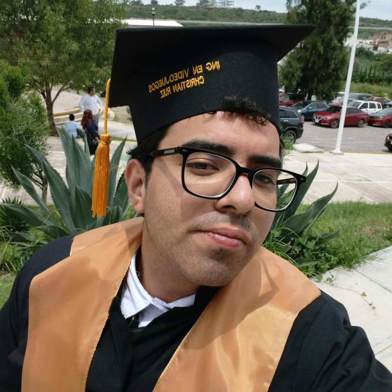 Christian Alonso Ruiz Martinez